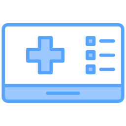 Medical app icon