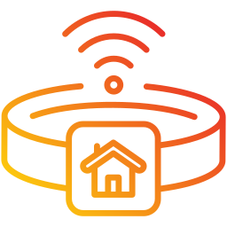 Smart home icon