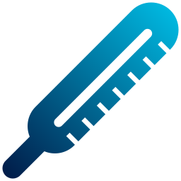 thermometer icon