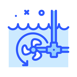 Подводный иконка