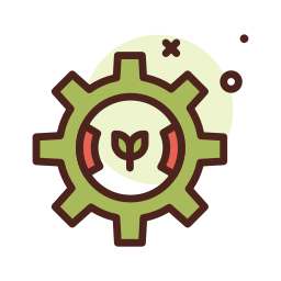 Cogwheel icon