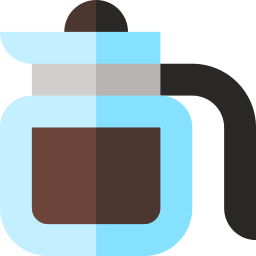 Coffee pot icon