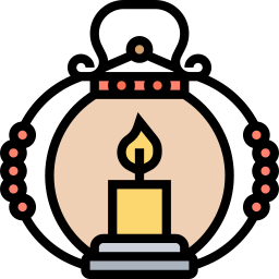 Candle icon