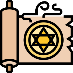 pergamin ikona