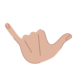 shaka icon