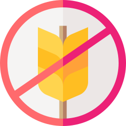 Gluten free icon