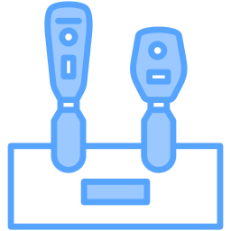 Retinoscope icon