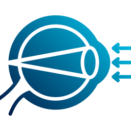 retinoskop ikona