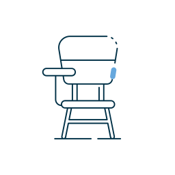 Chair icon