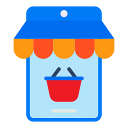 online shop icon