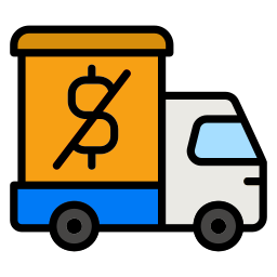 Free shipping icon