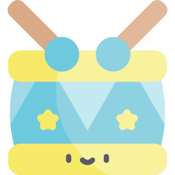 Drum icon