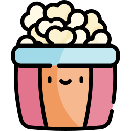 Popcorn icon