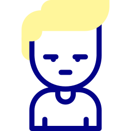 aburrido icono