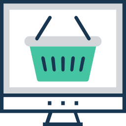 online einkaufen icon