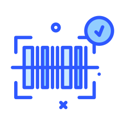 Barcode icon