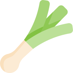 cebola verde Ícone