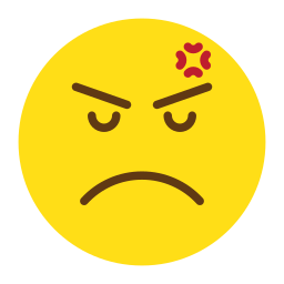 怒り icon