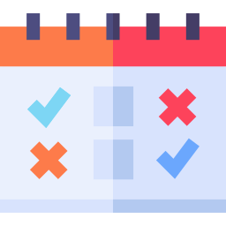 zeitplan icon