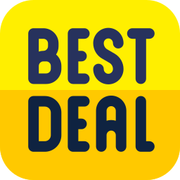 Best deal icon