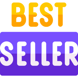 bestseller icoon