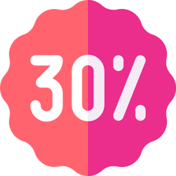 30パーセント icon