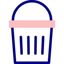 Bucket icon