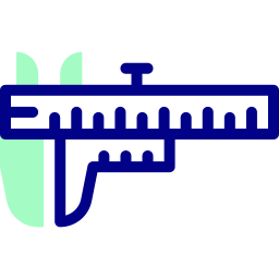 vernier Icône