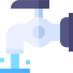 Tap water icon