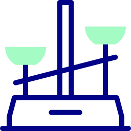 Scale icon