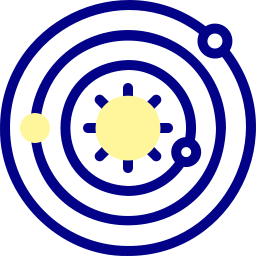 태양계 icon