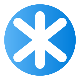 Asterisk icon