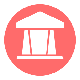 Bank icon