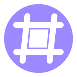 ハッシュタグ icon