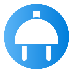 Plug icon