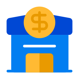 Bank icon