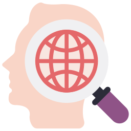 글로벌 검색 icon