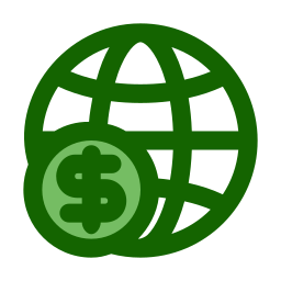 세계 경제 icon