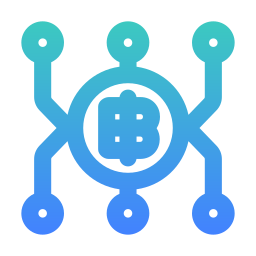 crypto-monnaie Icône