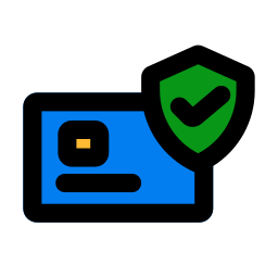 tarjeta bancaria icono