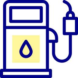 Fuel pump icon