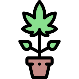 Plant icon