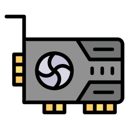 vgaカード icon