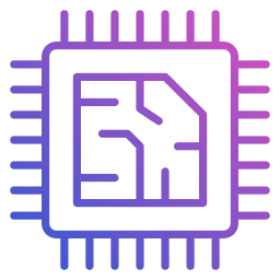 Processor icon