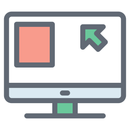 Monitor icon