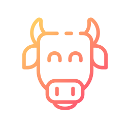 Cow icon