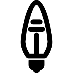 Xenon Light Bulb icon