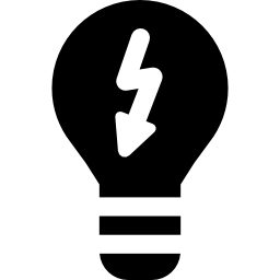 Light Bulb On icon