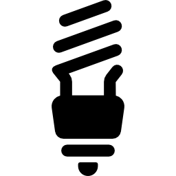 nouvelle ampoule Icône