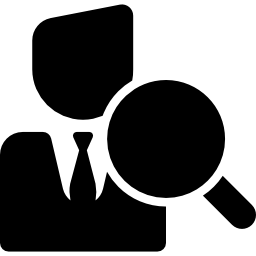Worker Search icon